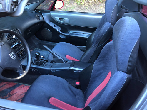 Honda Crx Del Sol 1994 Targa