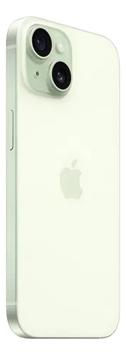 Apple iPhone 15 (128 GB) - Verde | Parcelamento sem juros