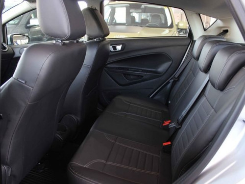 Ford Fiesta Titanium Powershift 1.6