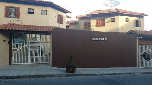 Casa De Condomínio À Venda Na Rua Cachoeira Do Arari, Vila Leonor, São Paulo - Sp - Liv-6627