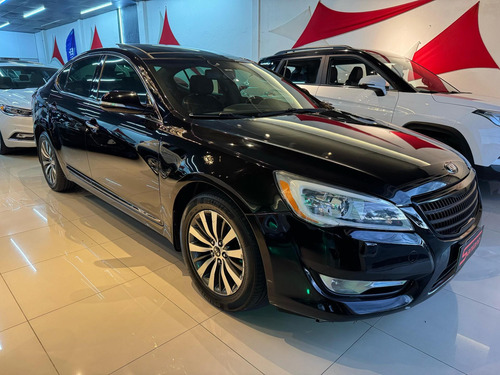 Kia Cadenza EX 3.5 V6 AUTOMÁTICO**TETO PANORÂMICO**IMPERDÍVEL**TOP DE LINHA**