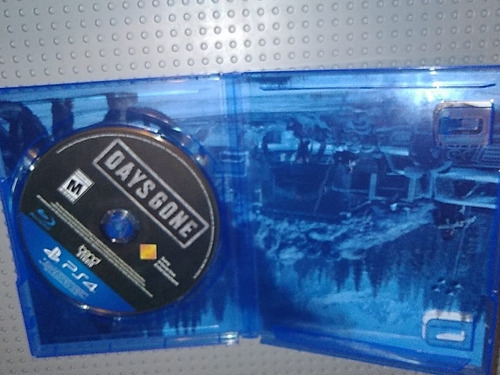 Videojuego Ps4 Days Gone (Usado)