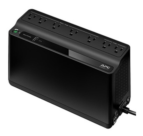 Apc - Back-ups Es 600va 120v 1 Usb Charging Port