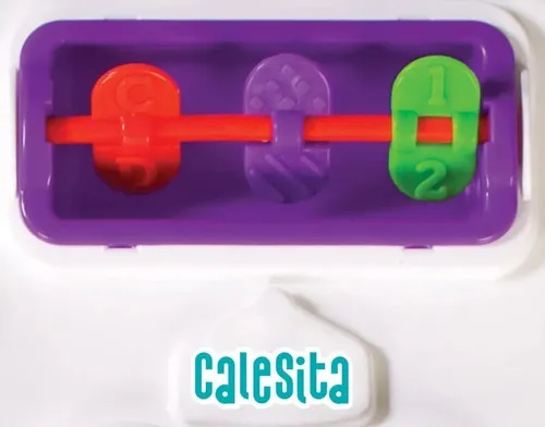 Mesa Didactica Smart Table Con Melodia Calesita Art 812