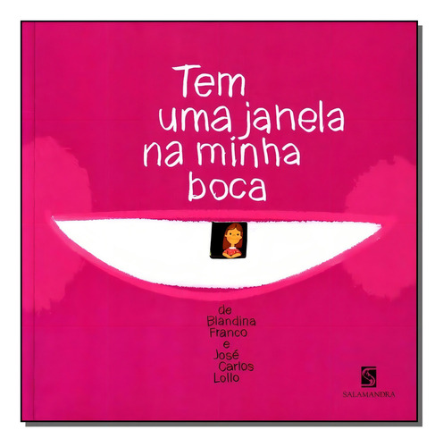 Tem Uma Janela Na Minha Boca