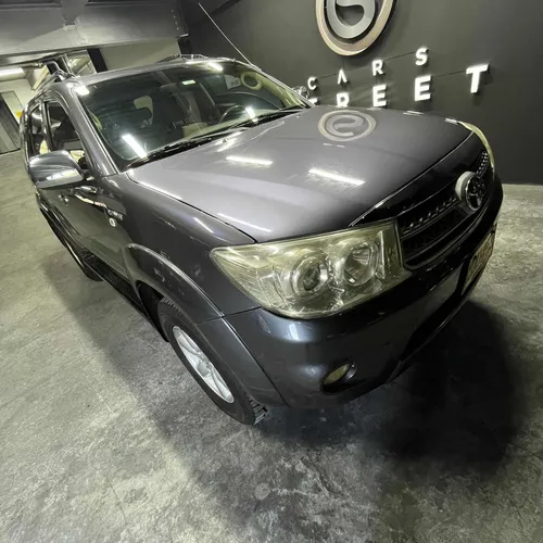 Toyota Fortuner 2.7l