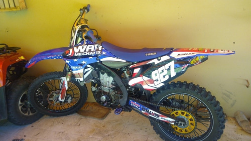 Imagen 4 de 6 de Yamaha Yz 450f