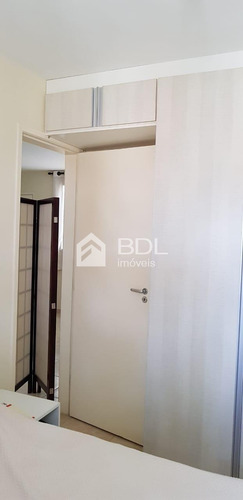 Imagem 3 de 9 de Apartamento À Venda Em Vila Industrial - Ap003403