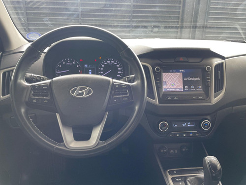 Hyundai Creta Prestige 2.0 16V Flex Aut.