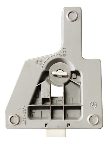 Circuito Lanterna Traseira Esq Mercedes C180 280 1992 A 2000 (Usado)