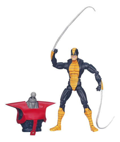 Constrictor Marvel Legends Series Terrax Hasbro 2011 (Usado)