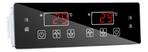 Controlador De Temperatura Do Freezer Controle Do Regulador
