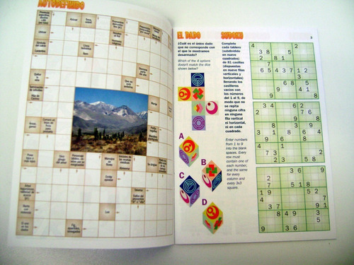 Revista Juegos De Altura Lan Lineas Aereas Gaturro Boedo (Usado)