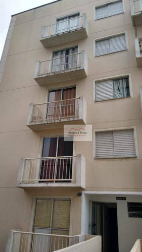 Imagem 14 de 15 de Apartamento À Venda, 50 M² Por R$ 240.000,00 - Vila Amália (zona Norte) - São Paulo/sp - Ap1814