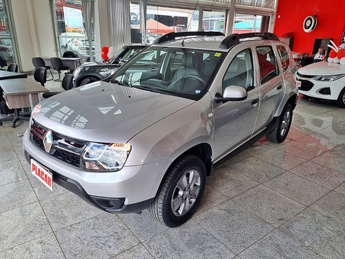 Renault Duster DUSTER 1.6 SCE FLEX AUTHENTIQUE X-TRONIC AUTOMATICA