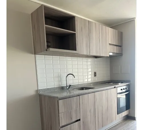 Arriendo Lindo Dpto Tipo Estudio Promocion / Metro Cerrillos
