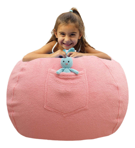 Emmandsophie Kids Bean Bag Chairs- Bean Bag Chair Kids- Todd