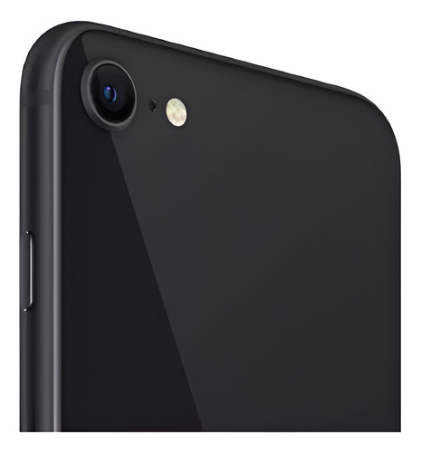 iPhone SE 2020 64 Gb Negro C/ 2 Carcasas Tipo Cartera Muy Cuidado (Usado)