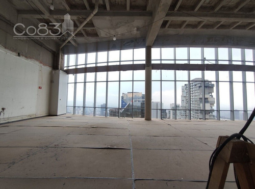 Renta - Oficina - Corporativo Santa Fe - 309 M2 - Piso 25