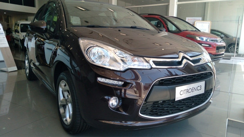 Citroën C3 2021 1.6 Vti 115 At6 Feel