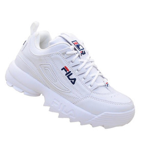 tenis fila feminino infantil mercado livre