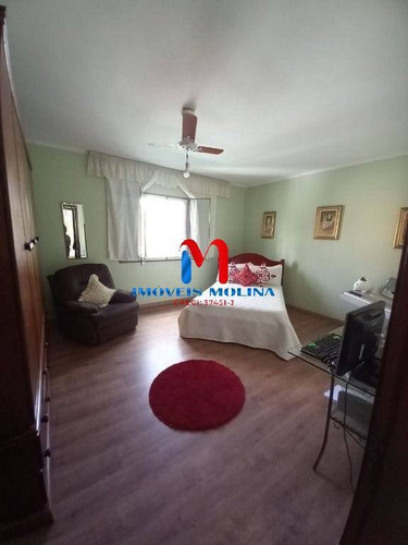 Imagem 7 de 15 de Sobrado 4 Dormitórios 12 Vagas - 500m² - Bairro Fundação - Com Edicula - 3953