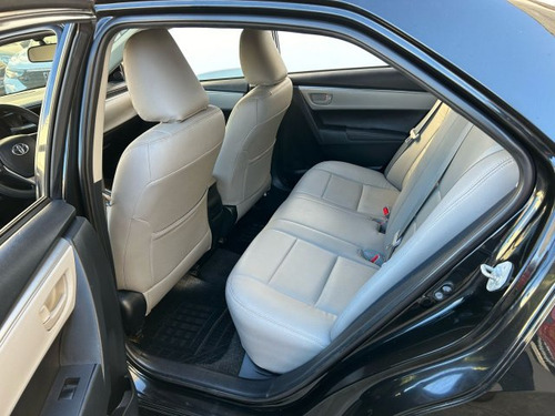 Toyota Corolla Corolla 1.8 GLI 16V FLEX 4P AUTOMÁTICO