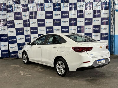 Chevrolet Onix 1.0 TURBO FLEX PLUS LTZ MANUAL