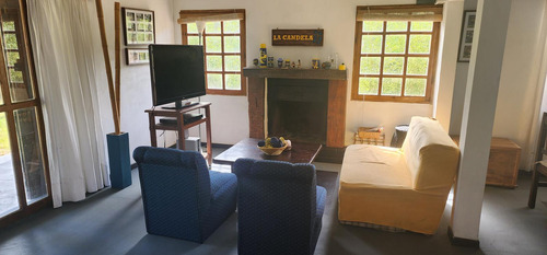 Venta Casa Dos Dormitorios En La Esmeralda Rocha