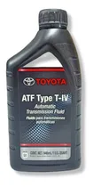Comprar Aceite Transmision Caja Automatica Atf Type Iv Toyota