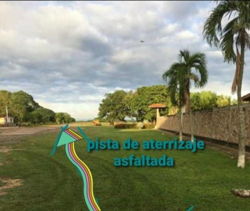 Imagen 11 de 19 de Finca Agropecuaria En Guárico Con Pista De Aterrizaje
