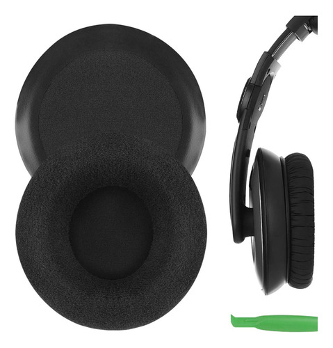 Almohadilla Repuesto Para Auricular Sennheiser Hd215 Hd225