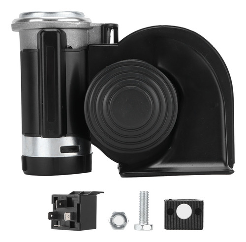 Relé Automotriz Air Horn, 12 V, 125 Db, Universal Para Autom