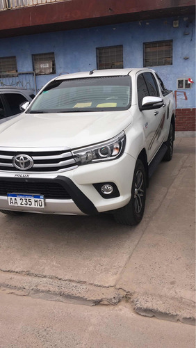 Toyota Hilux Hilux Srx 4x4