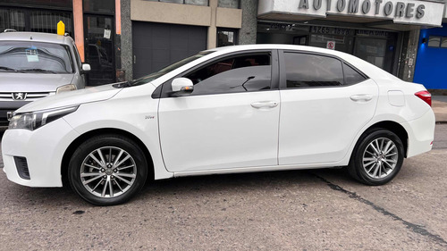 Toyota Corolla 1.8 Xli Mt 140cv