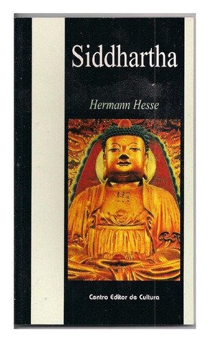 Siddhatha - Hermann Hesse - Libro