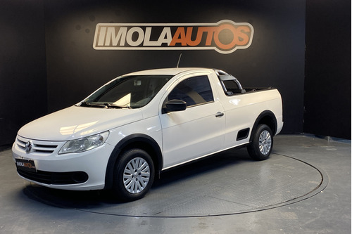 Volkswagen Saveiro 1.6 Cs 101cv Ps+aa