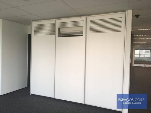 Imagem 5 de 10 de Conjunto Para Alugar, 180 M² - Itaim Bibi - São Paulo/sp - Cj1925