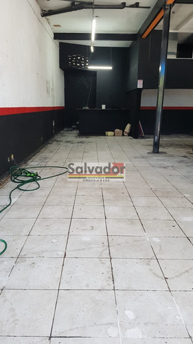 Imagem 3 de 7 de Loja/salão Na Vila Brasilio Machado - São Paulo - 9474