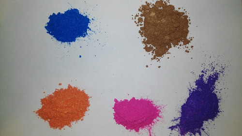 Pure Pearl Pigments For Eyeshadow