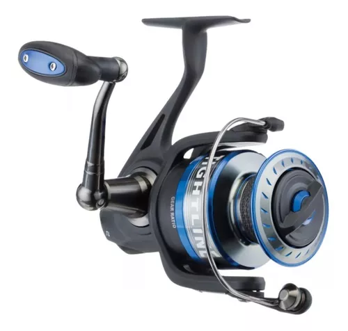 Carrete Para Pescar Offshore Angler Tightline 6000 Spinning