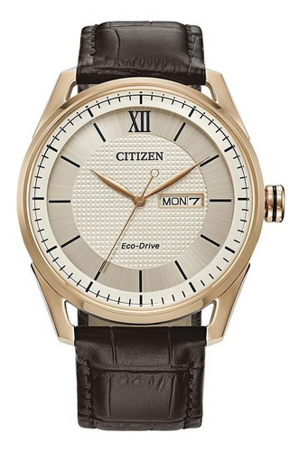 Reloj Citizen Mens Classic Para Caballero