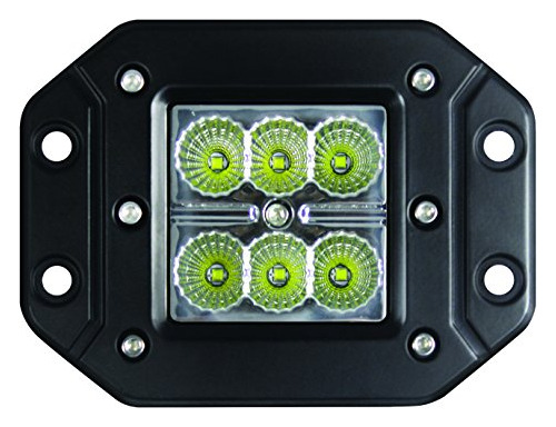 Foco Led Hella Valuefit Cube 6-led Flood ¡encuéntralo!