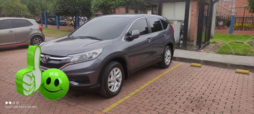 Honda CR-V 2.4 City Plus