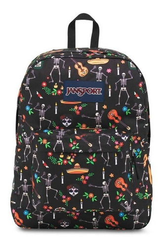 Jansport Superbreak Mochila 25l Js00t501-3d2