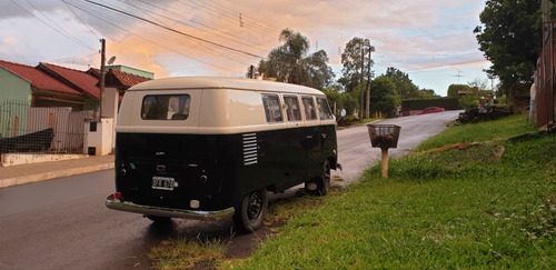 Volkswagen Kombi Split 1200 Año 1958, Excelente!