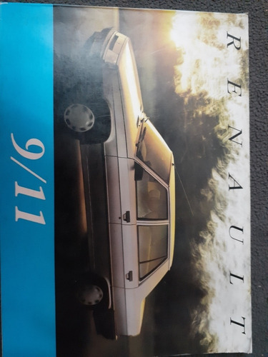 Manual Del Propietario Renault 9/11