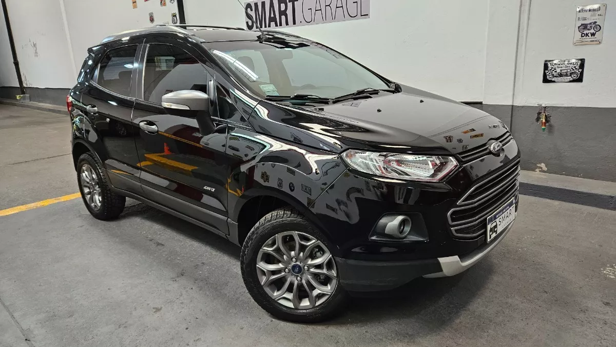 Ford Ecosport 2.0 Freestyle 143 4x4