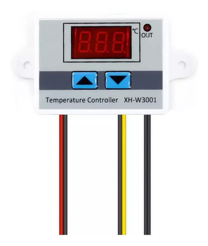 Termostato Xh-w3001 Controlador De Temperatura 220v