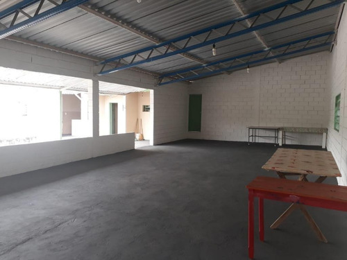 Chácara Com 1 Dormitório À Venda, 1000 M² Por R$ 375.000,00 - Chácaras Cruzeiro Do Sul - Campinas/sp - Ch0518